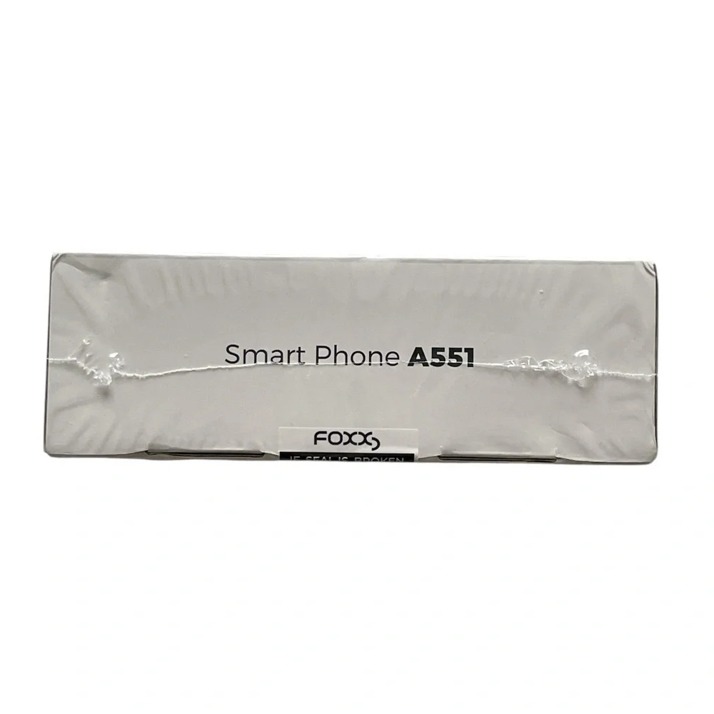 Foxx Smart Phone A551 - Gray UNLOCKED